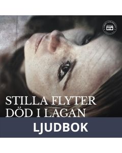 Stilla flyter död i Lagan, Ljudbok