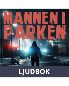 Mannen i parken, Ljudbok