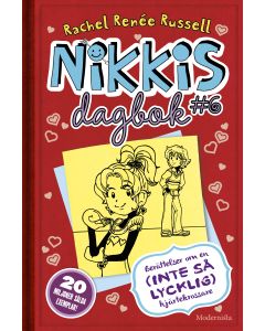 Nikkis dagbok #6 : Berättelser om en (inte så lycklig) hjärtekrossare