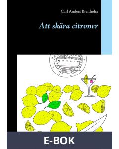 Att skära citroner: Korta berättelser, E-bok