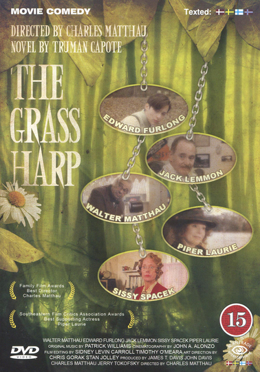 Grass harp