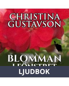 Blomman i fönstret, Ljudbok