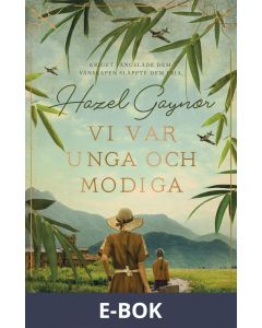 Vi var unga och modiga, E-bok