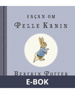 Sagan om Pelle Kanin, E-bok