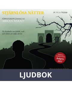 Stjärnlösa nätter, Ljudbok