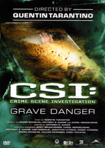 C.S.I. Grave danger
