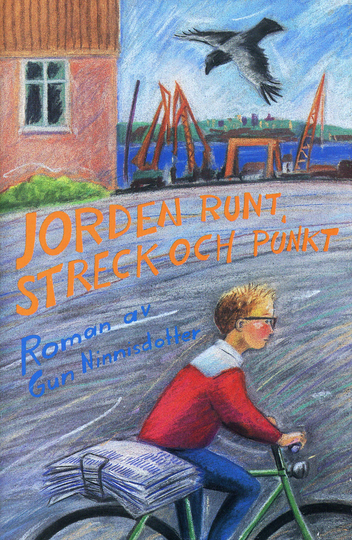 Jorden Runt, Streck Och Punkt - Roman