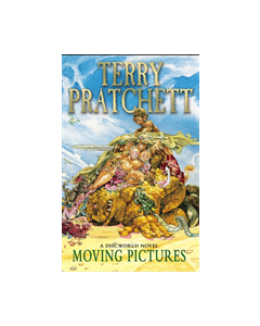 Moving pictures : a Discworld novel