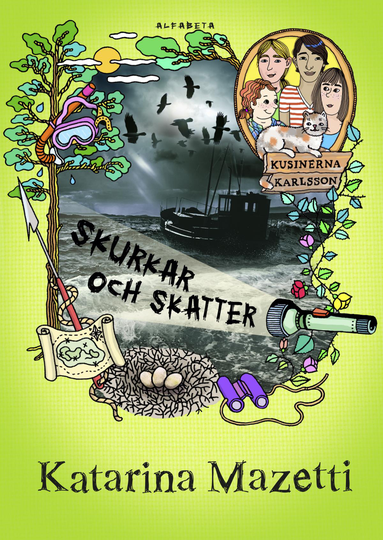 Skurkar Och Skatter