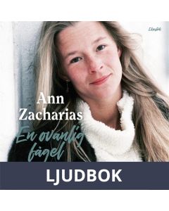 En ovanlig fågel - berättelser ur mitt liv, Ljudbok
