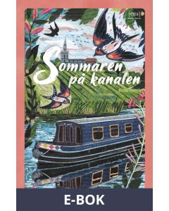 Sommaren på kanalen, E-bok