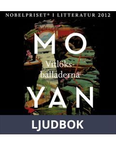 Vitlöksballaderna, Ljudbok