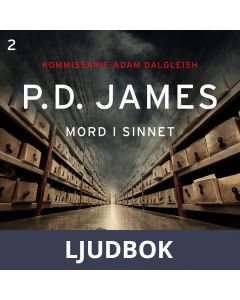 Mord i sinnet, Ljudbok