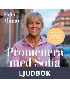 Promenera med Sofia - Rörlighet, Ljudbok