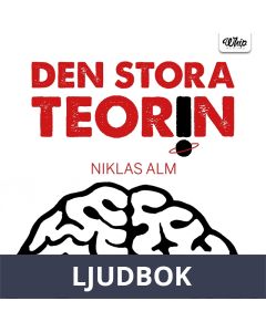 Den stora teorin, Ljudbok