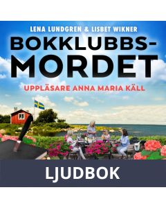Bokklubbsmordet , Ljudbok