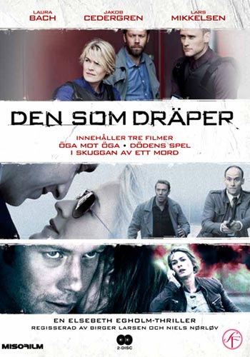 Den som dräper vol 2 - 3 filmer