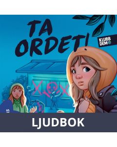 Ta ordet!, Ljudbok