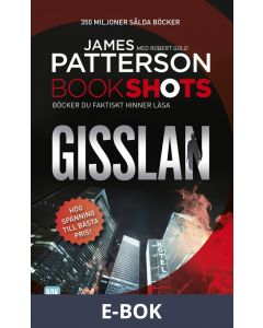 Bookshots: Gisslan, E-bok