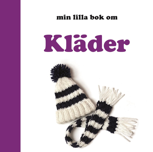 Min Lilla Bok Om Kläder