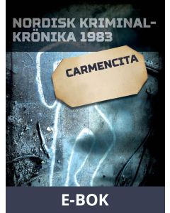 Carmencita, E-bok