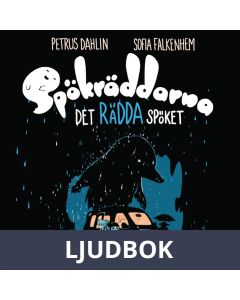 Det rädda spöket, Ljudbok