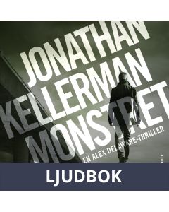 Monstret, Ljudbok