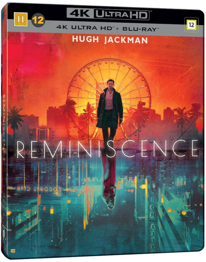Reminiscence - Steelbook