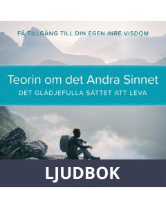 Teorin om det Andra Sinnet, Ljudbok