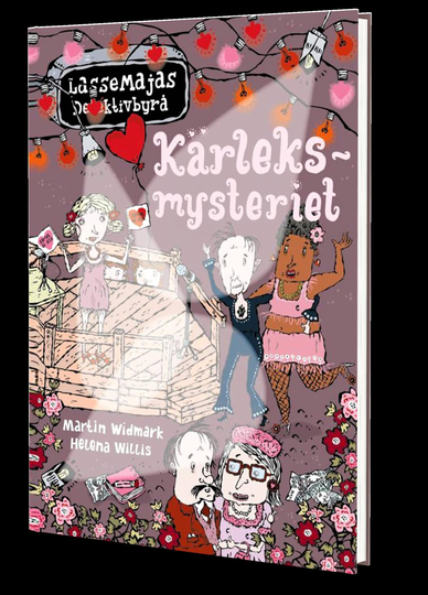 Kärleksmysteriet
