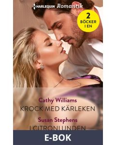 Krock med kärleken/I citronlunden, E-bok