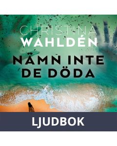 Nämn inte de döda, Ljudbok