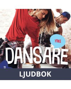 Dansare, Ljudbok