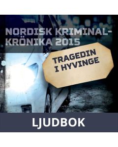 Tragedin i Hyvinge, Ljudbok