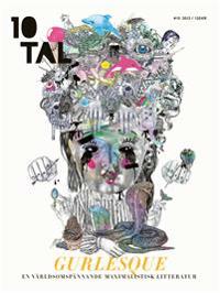10TAL 15. Gurlesque