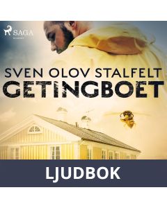 Getingboet, Ljudbok