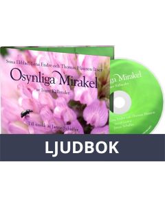 Osynliga Mirakel, Ljudbok