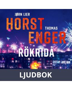 Rökridå, Ljudbok