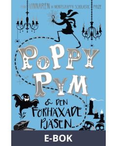 Poppy Pym och den förhäxade pjäsen, E-bok