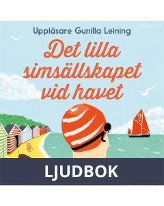 Det lilla simsällskapet vid havet, Ljudbok