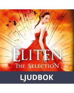 The Selection 2 - Eliten, Ljudbok