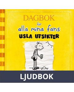 Usla utsikter, Ljudbok