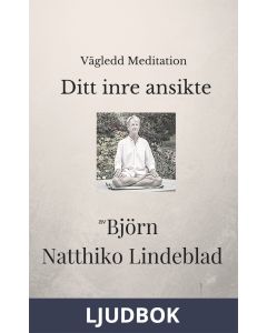 Ditt inre ansikte , Ljudbok