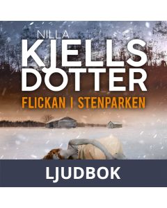 Flickan i Stenparken, Ljudbok