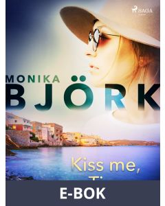 Kiss me, Tiger, E-bok