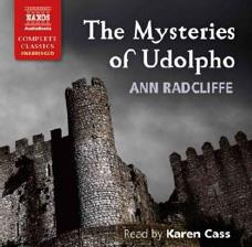 Radcliffe Ann: The Mysteries Of Udolpho