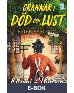 Grannar i död och lust, E-bok