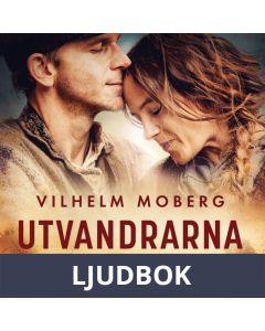 Utvandrarna, Ljudbok