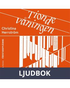 Tionde våningen, Ljudbok