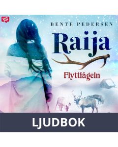 Flyttfågeln, Ljudbok
